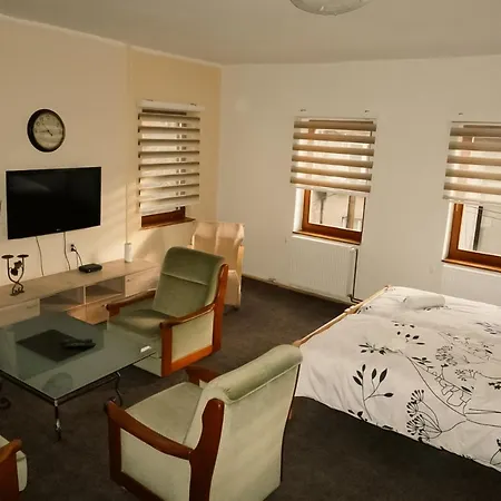 Ibrulj Apartman