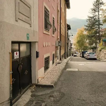 Ibrulj Apartman *