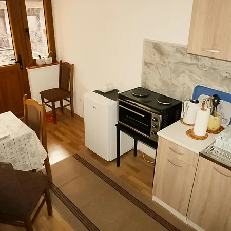 Apartman Ibrulj Szarajevó