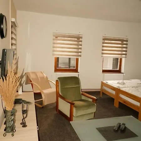 Ibrulj Apartman