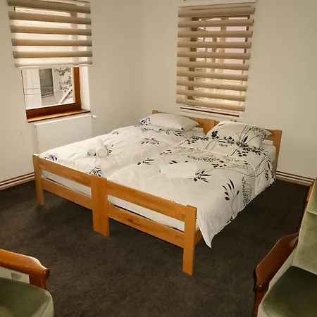 Apartman Ibrulj Szarajevó
